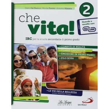 CHE VITA 2 - ISBN: 9788846837929