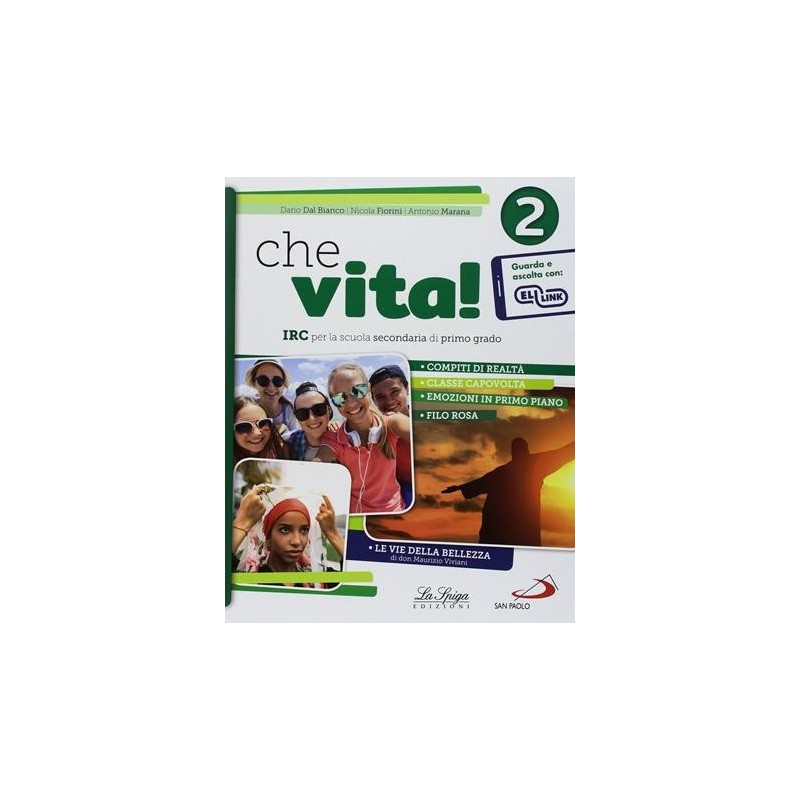 CHE VITA 2 - ISBN: 9788846837929