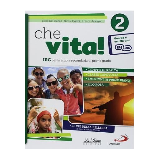 CHE VITA 2 - ISBN: 9788846837929