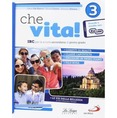 CHE VITA 3 - ISBN: 9788846837936