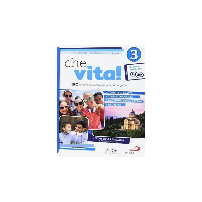 CHE VITA 3 - ISBN: 9788846837936