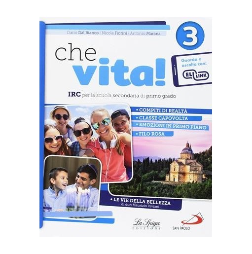 CHE VITA 3 - ISBN: 9788846837936