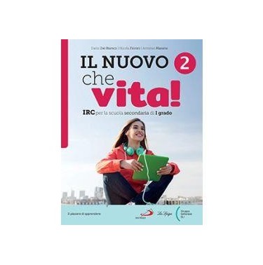 IL NUOVO CHE VITA VOLUME 2 - ISBN: 9788846841674