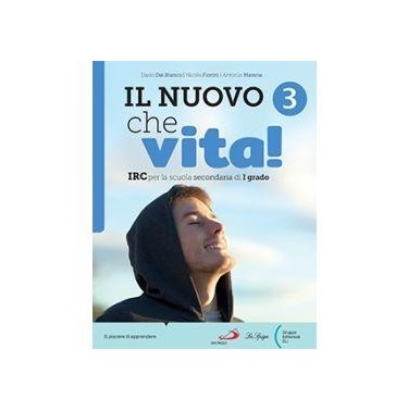 IL NUOVO CHE VITA VOLUME 3 - ISBN: 9788846841681