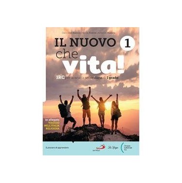 IL NUOVO CHE VITA 1 + FASCICOLO - ISBN: 9788846841667