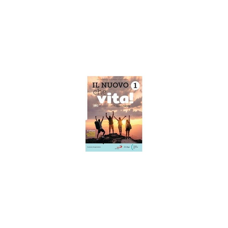 IL NUOVO CHE VITA 1 + FASCICOLO - ISBN: 9788846841667