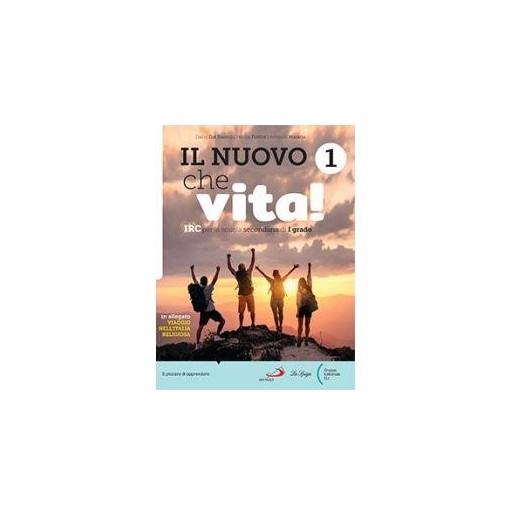 IL NUOVO CHE VITA 1 + FASCICOLO - ISBN: 9788846841667