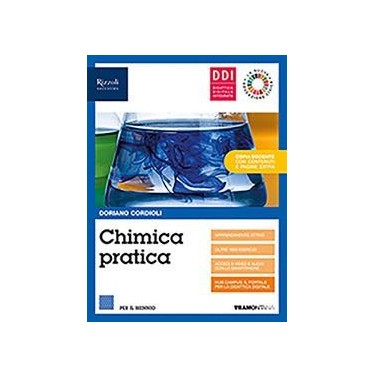 CHIMICA PRATICA VOL. UNICO 2021 SET - ISBN: 9788823374492