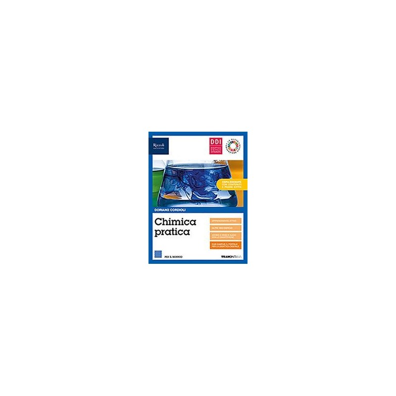 CHIMICA PRATICA VOL. UNICO 2021 SET - ISBN: 9788823374492