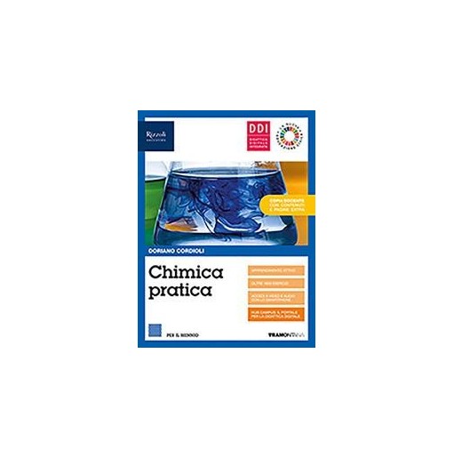 CHIMICA PRATICA VOL. UNICO 2021 SET - ISBN: 9788823374492