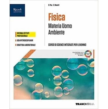 SCIENZE INTEGRATE IP FISICA SET - ISBN: 9788823360396