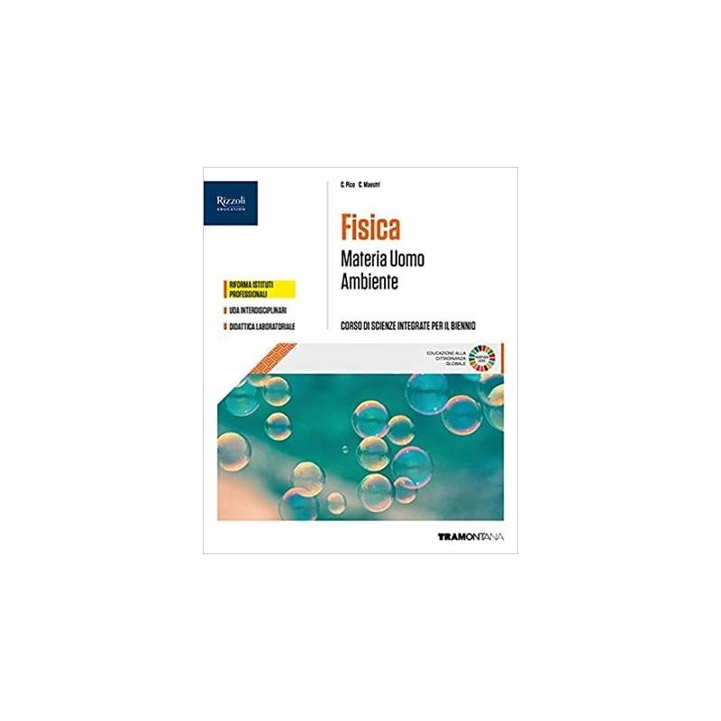 SCIENZE INTEGRATE IP FISICA SET - ISBN: 9788823360396