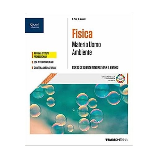 SCIENZE INTEGRATE IP FISICA SET - ISBN: 9788823360396
