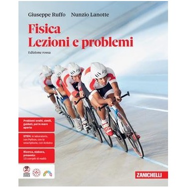 FISICA LEZIONI E PROBLEMI