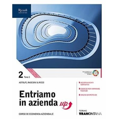 ENTR. IN AZIENDA UP 2 SET - ISBN: 9788823362642