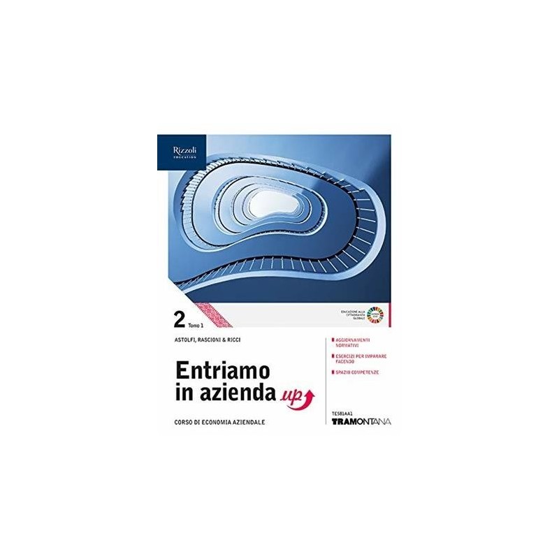 ENTR. IN AZIENDA UP 2 SET - ISBN: 9788823362642