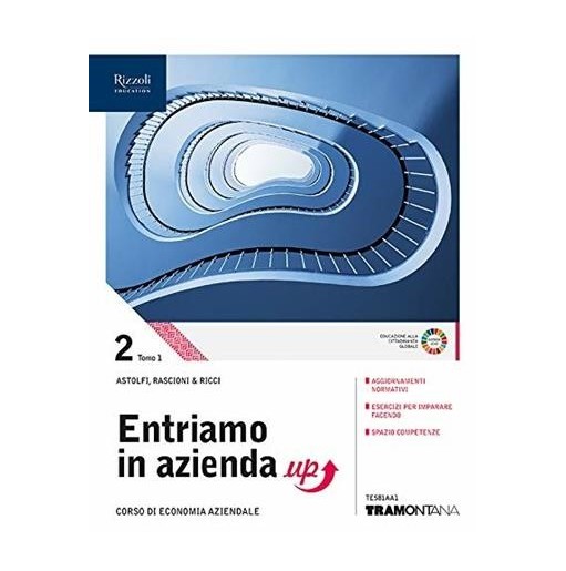 ENTR. IN AZIENDA UP 2 SET - ISBN: 9788823362642
