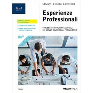 ESPERIENZE PROFESS. VOL. UNICO SET - ISBN: 9788823364660