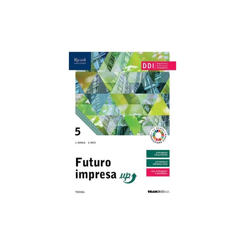 FUTURO IMPRESA UP 5 SET - ISBN: 9788823367159