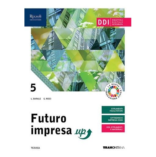 FUTURO IMPRESA UP 5 SET - ISBN: 9788823367159