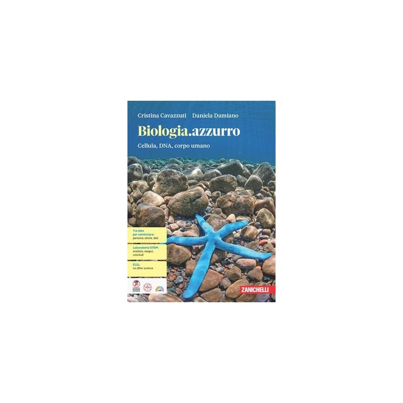 BIOLOGIA. AZZURRA