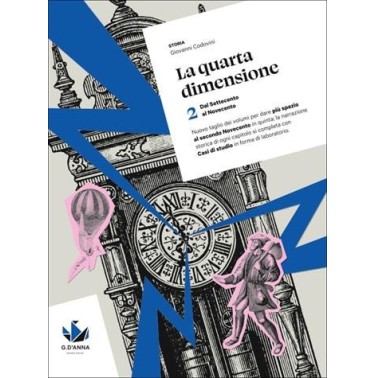LA QUARTA DIMENSIONE 2 - ISBN: 9788857795089