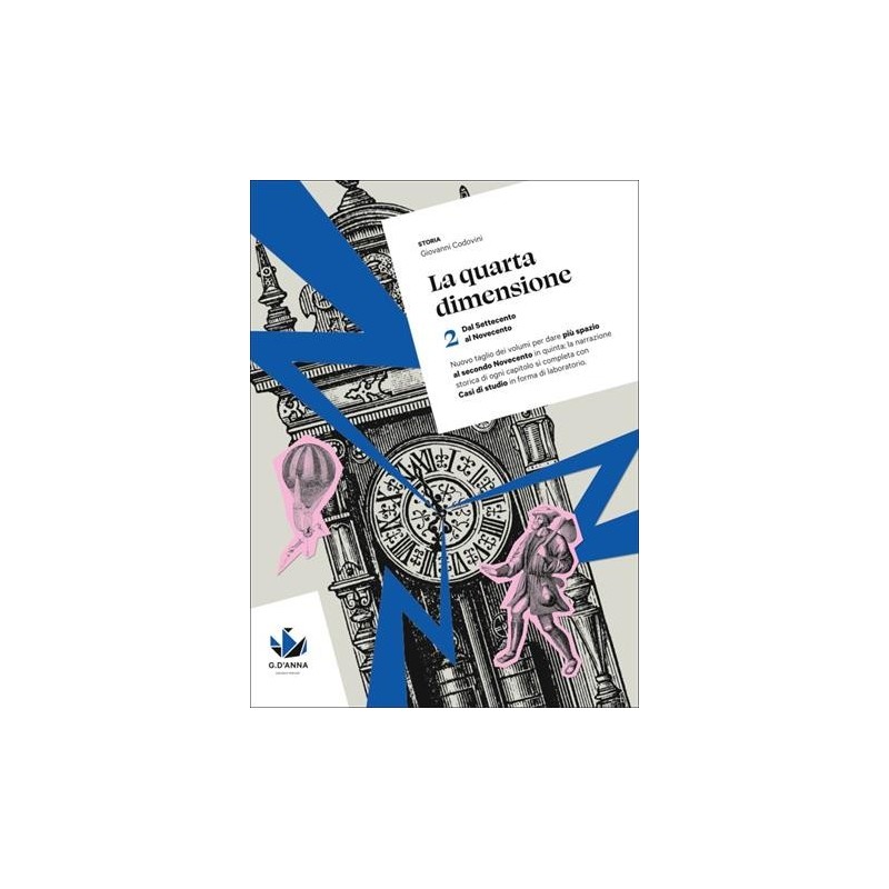 LA QUARTA DIMENSIONE 2 - ISBN: 9788857795089
