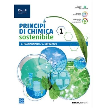 PRINCIPI CHIMICA SOSTENIBILE 1 - ISBN: 9788823382336