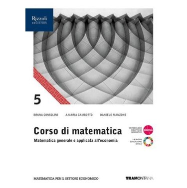 CORSO DI MATEMATICA 5 SET - ISBN: 9788823376298