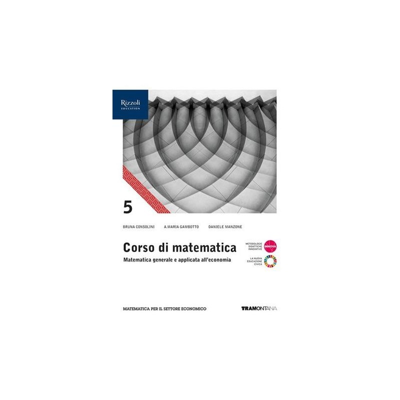CORSO DI MATEMATICA 5 SET - ISBN: 9788823376298