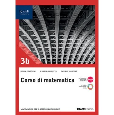 CORSO DI MATEMATICA 3B SET - ISBN: 9788823376274