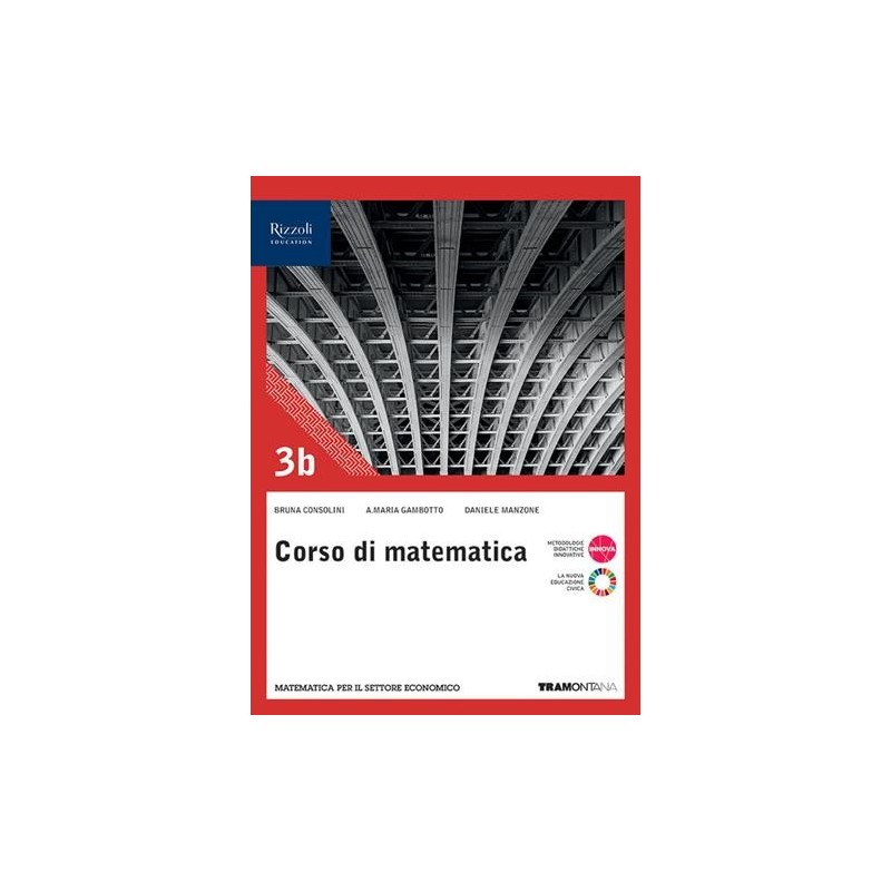 CORSO DI MATEMATICA 3B SET - ISBN: 9788823376274
