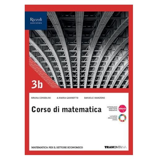 CORSO DI MATEMATICA 3B SET - ISBN: 9788823376274
