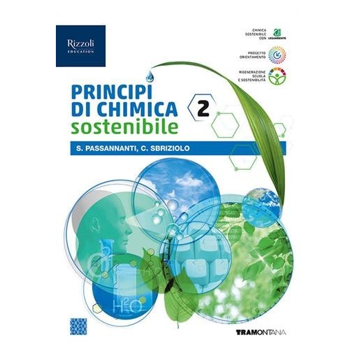 PRINCIPI CHIMICA SOSTENIBILE 2 - ISBN: 9788823382343