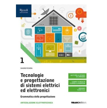 TECN.PROG.SIST.ELET.ART.ELETTROT.1SET - ISBN: 9788823364462