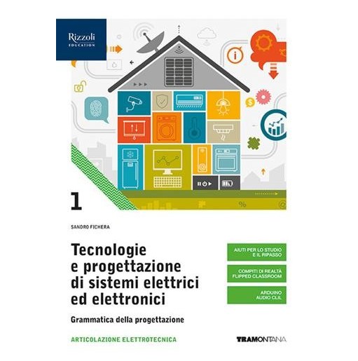 TECN.PROG.SIST.ELET.ART.ELETTROT.1SET - ISBN: 9788823364462