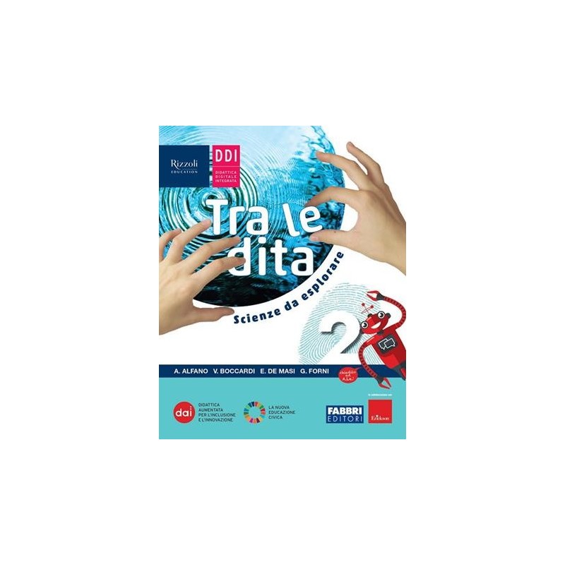 TRA LE DITA VOL. 2 + HUB - ISBN: 9788891566461
