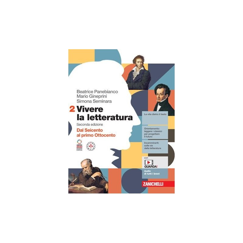 VIVERE LA LETTERATURA VOL. 2