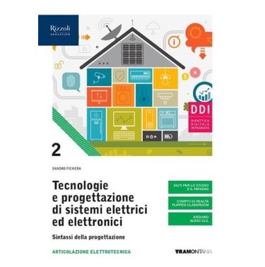 TECN.PROG.SIST.ELETTR. ART.ELETTR. 2 SET - ISBN: 9788823364479