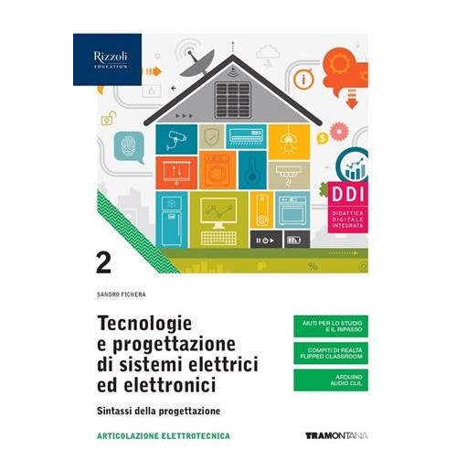 TECN.PROG.SIST.ELETTR. ART.ELETTR. 2 SET - ISBN: 9788823364479