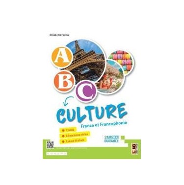 ABC CULTURE - FRANCE ET FRANCOPHONIE - ISBN: 9788861618633
