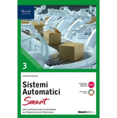 SISTEMI AUTOMATICI SMART 3 - ISBN: 9788823374980