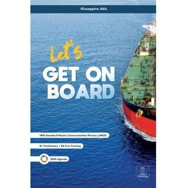 LET'S GET ON BOARD - ISBN: 9788899673697