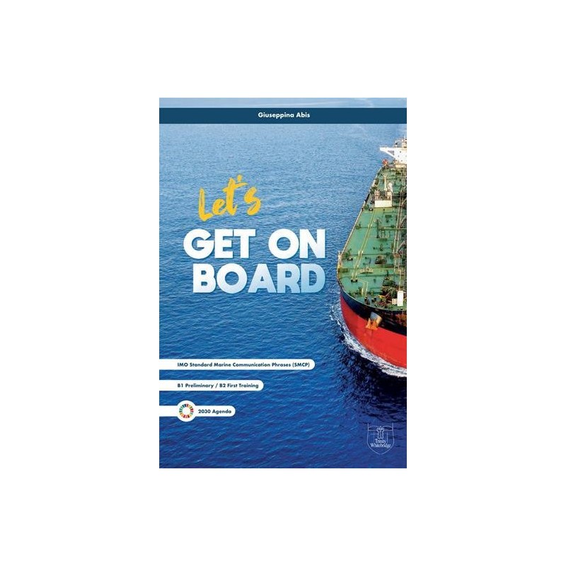 LET'S GET ON BOARD - ISBN: 9788899673697