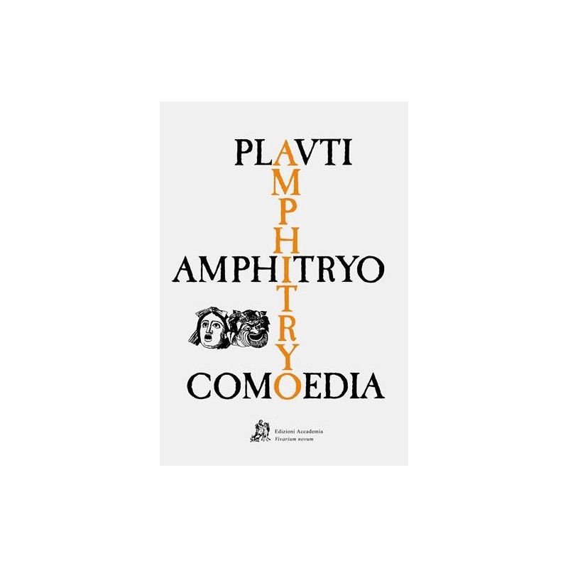 AMPHITRYO - ISBN: 9788895611242