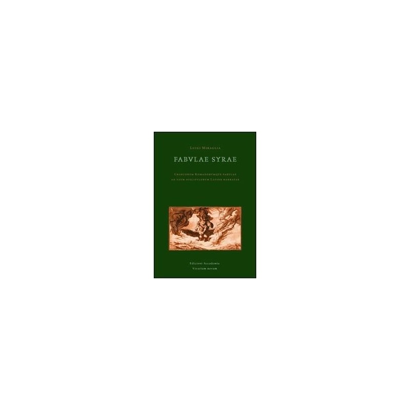 FABULAE SYRAE - ISBN: 9788895611297