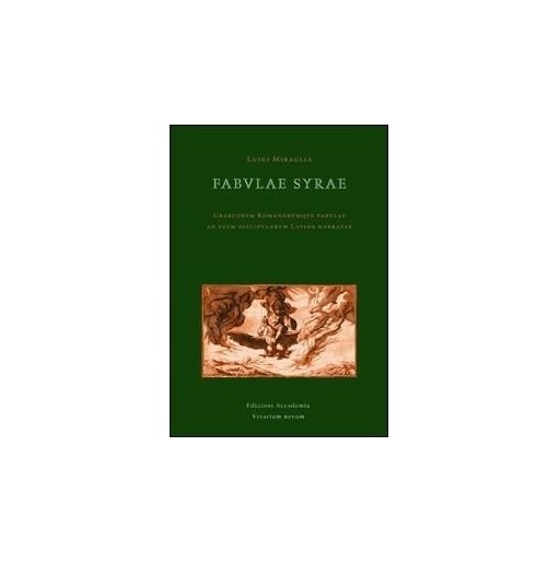 FABULAE SYRAE - ISBN: 9788895611297