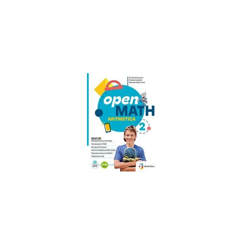 OPEN MATH ARI 2 + GEO 2 + QUAD 2 + EB