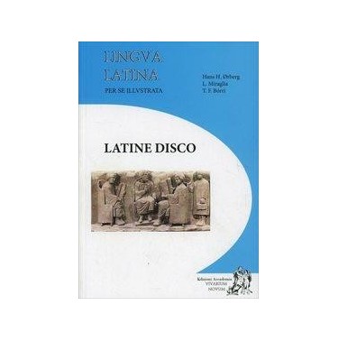 LATINE DISCO - ISBN: 9788895611471