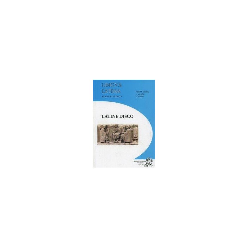 LATINE DISCO - ISBN: 9788895611471